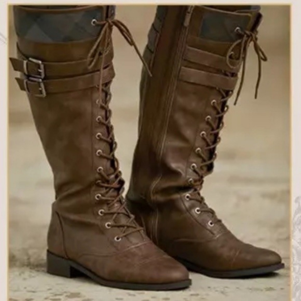 Torrid Outlander Boots